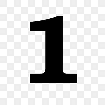 Numéro 1