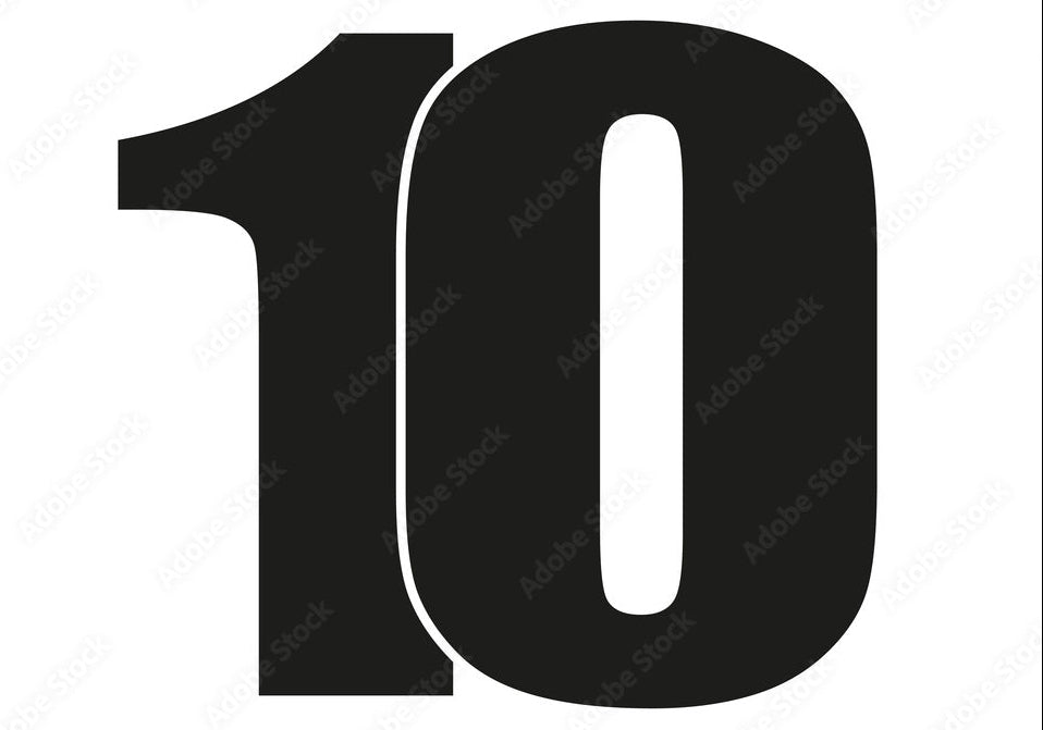 Numéro 10