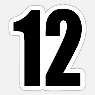 Numéro 12