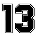 Numéro 13