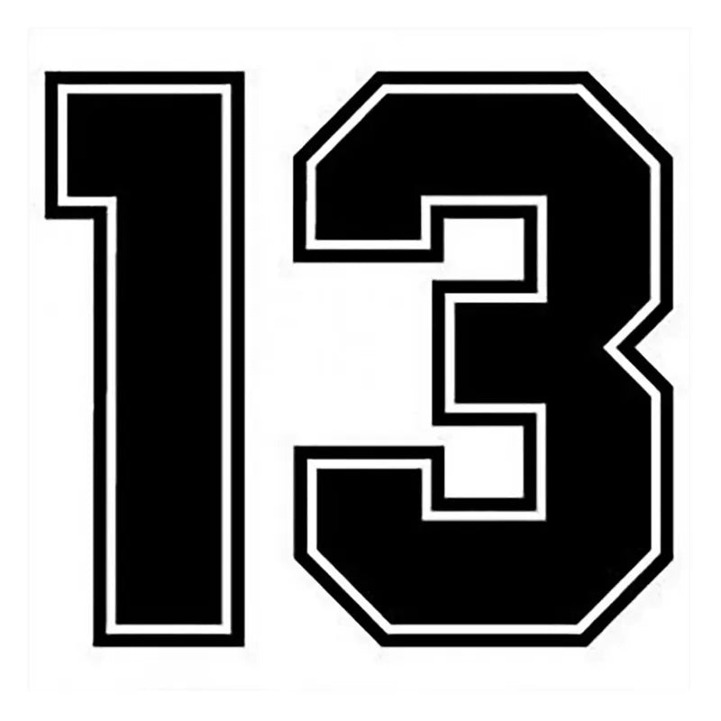 Numéro 13