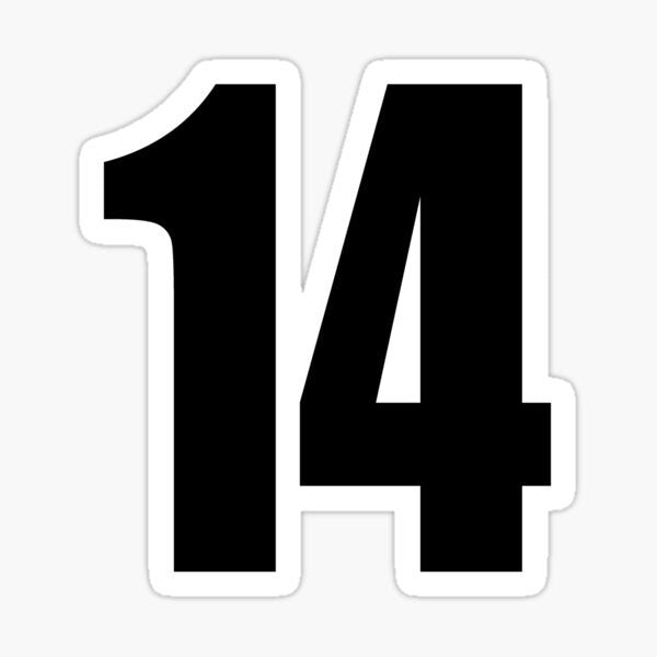 Numéro 14