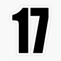 Numéro 17