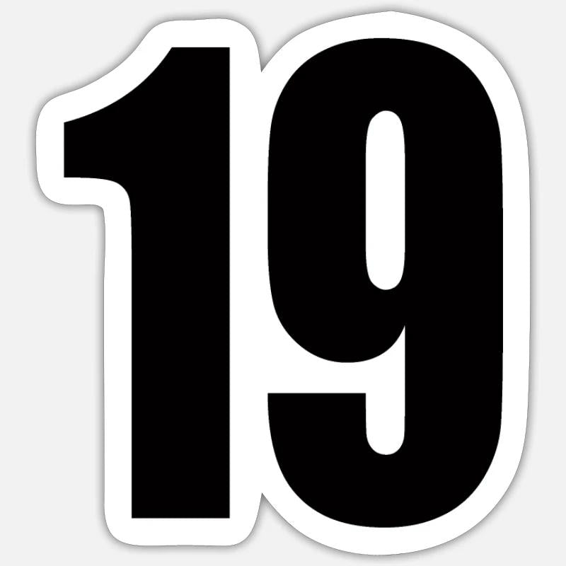 Numéro 19