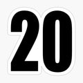 Numéro 20