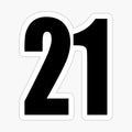 Numéro 21