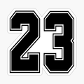 Numéro 23