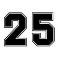 Numéro 25