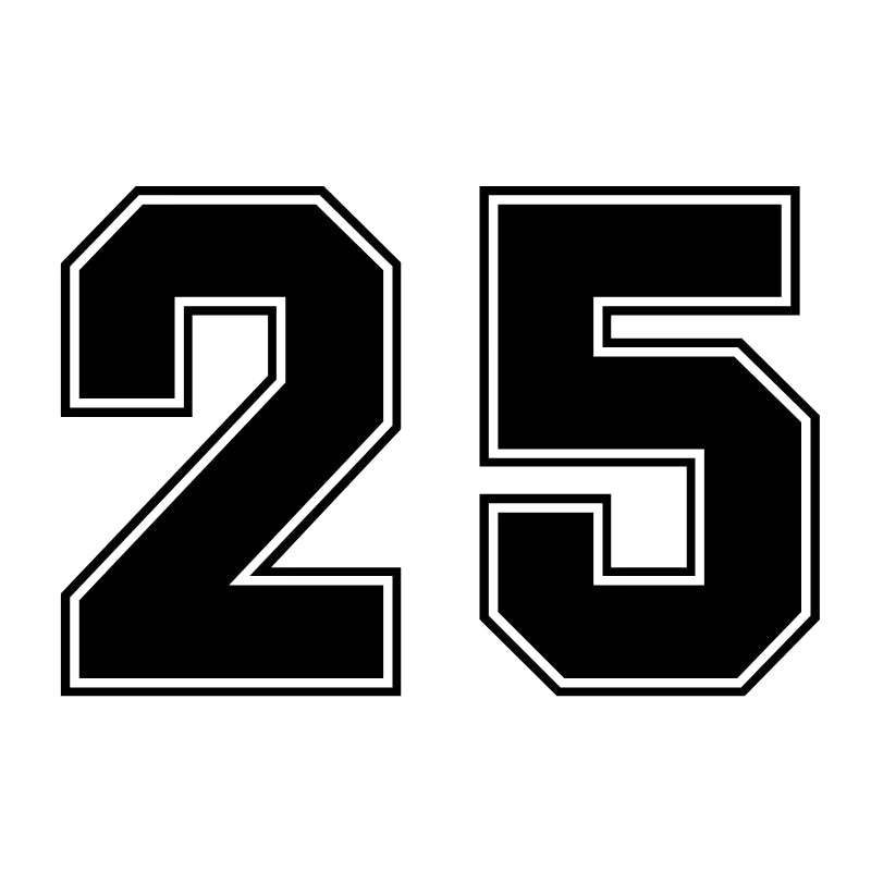 Numéro 25