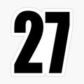 Numéro 27