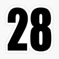 Numéro 28