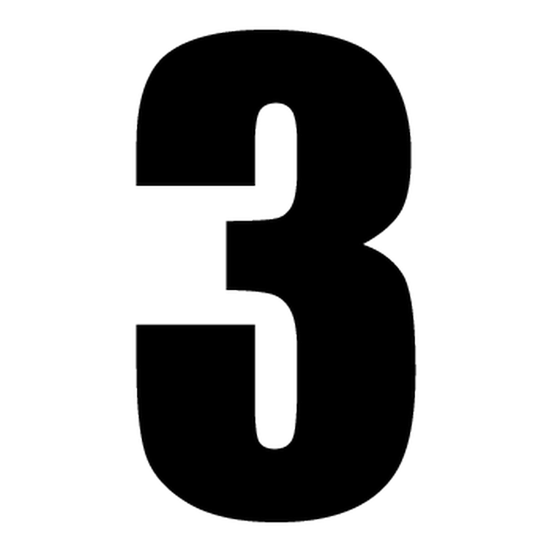 Numéro 3
