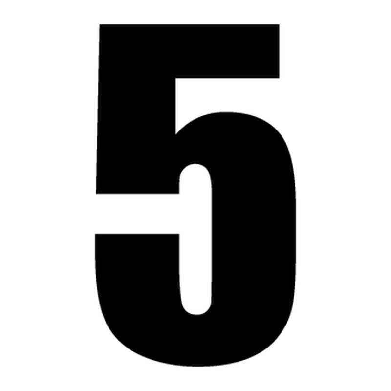 Numéro 5