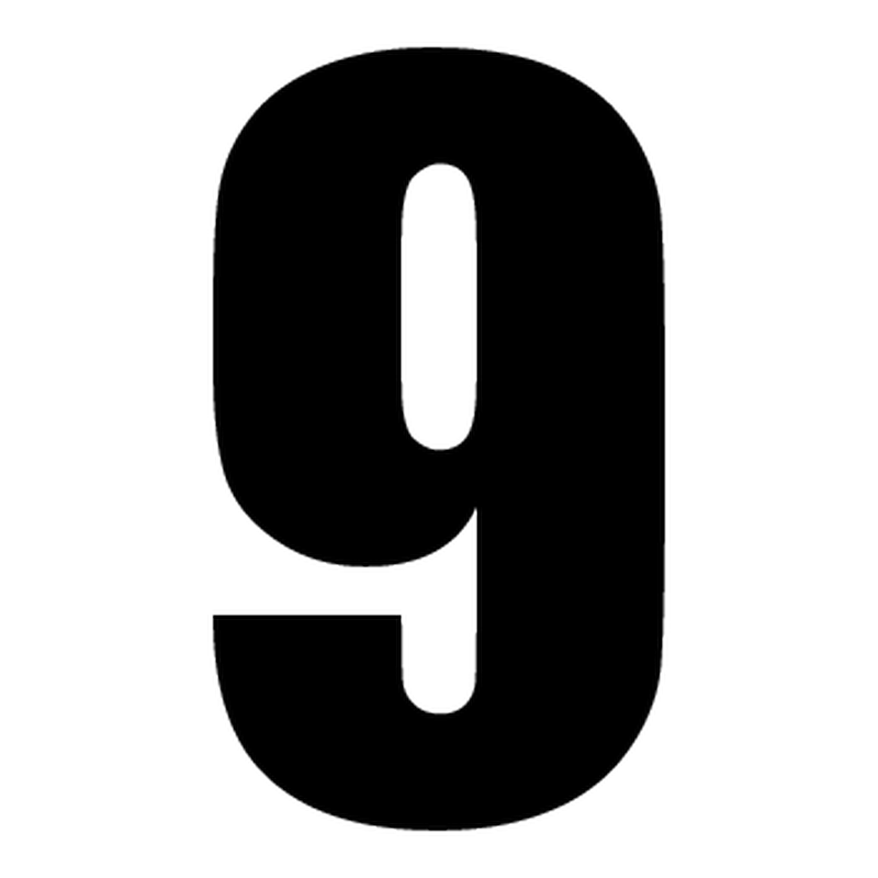 Numéro 9