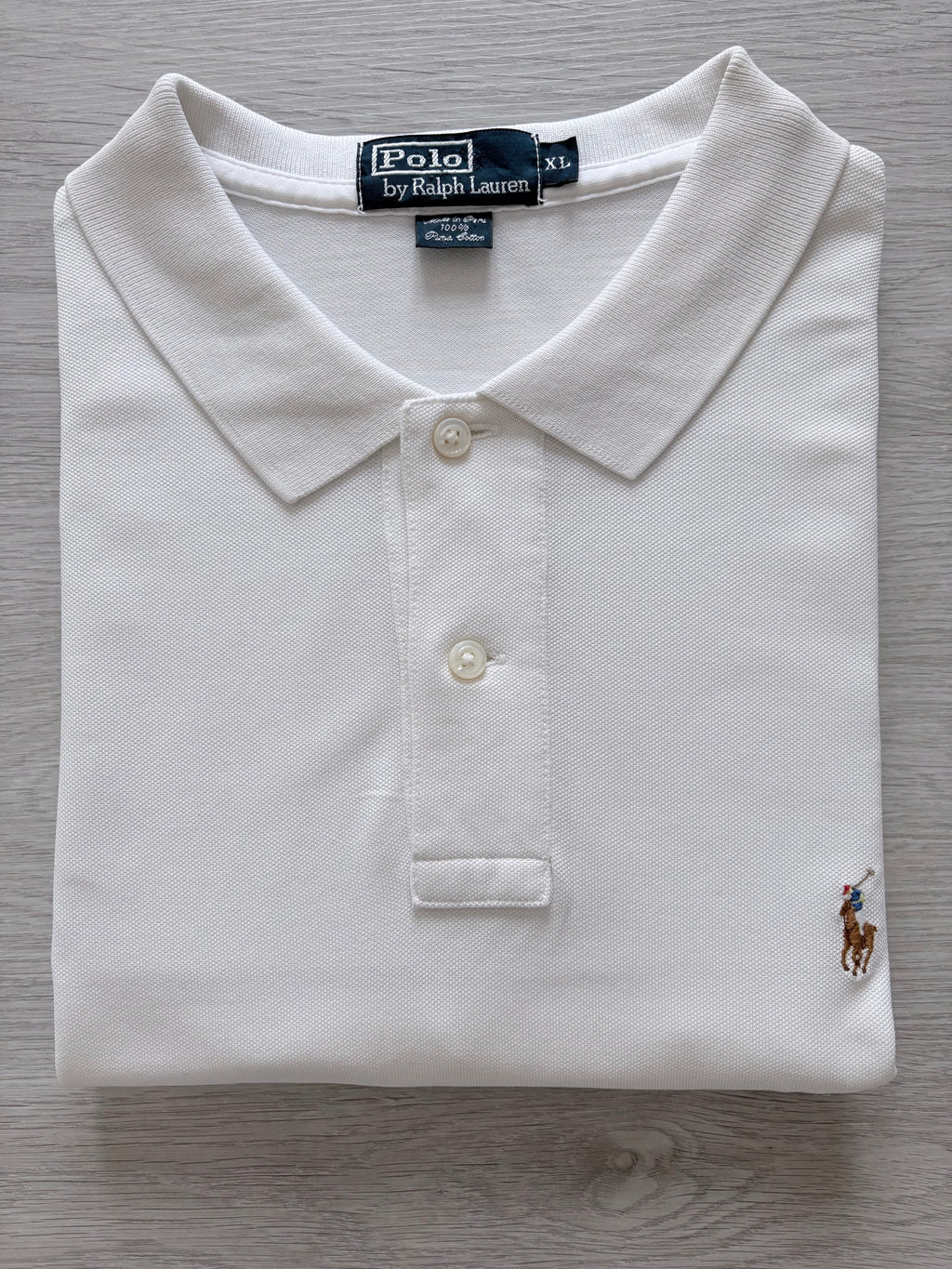 Polo Ralph Lauren Homme Taille XL