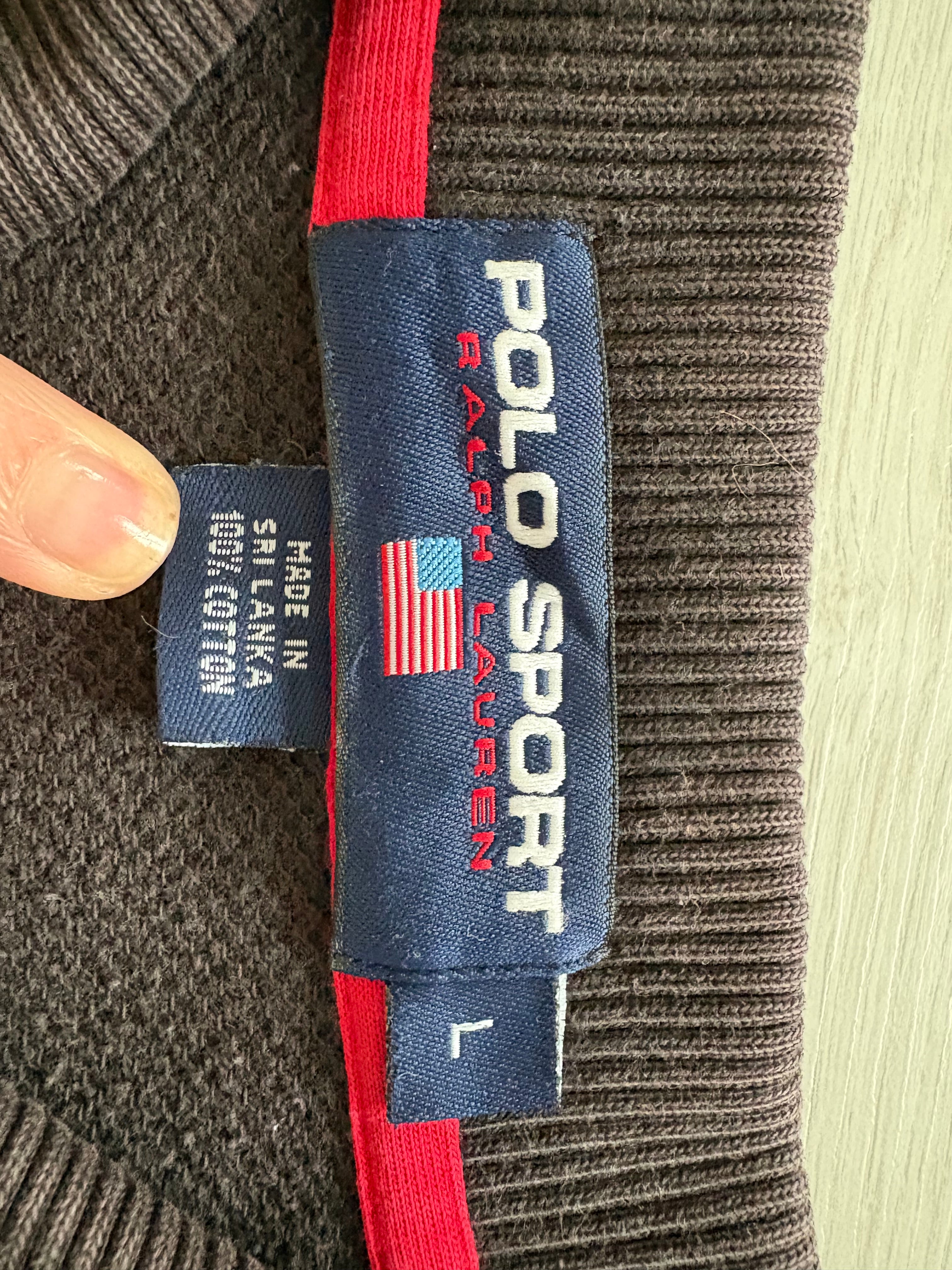 Polo Sport Ralph Lauren Taille L
