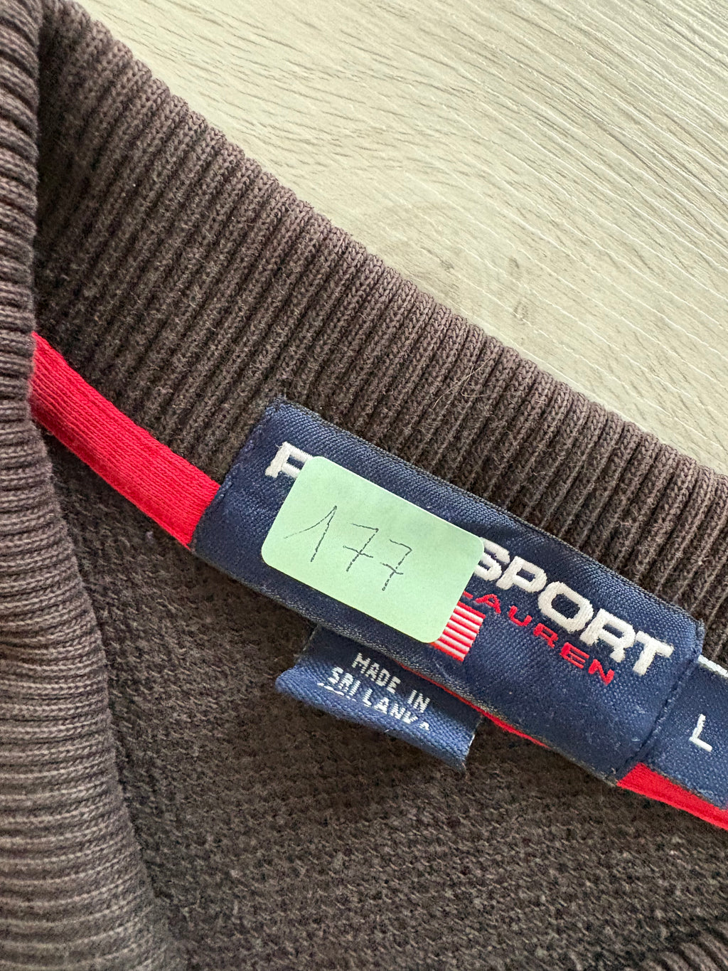 Polo Sport Ralph Lauren Taille L