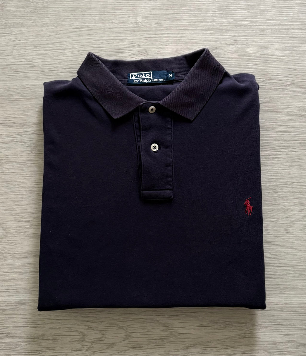 Polo Ralph Lauren Bleu Marine Taille M