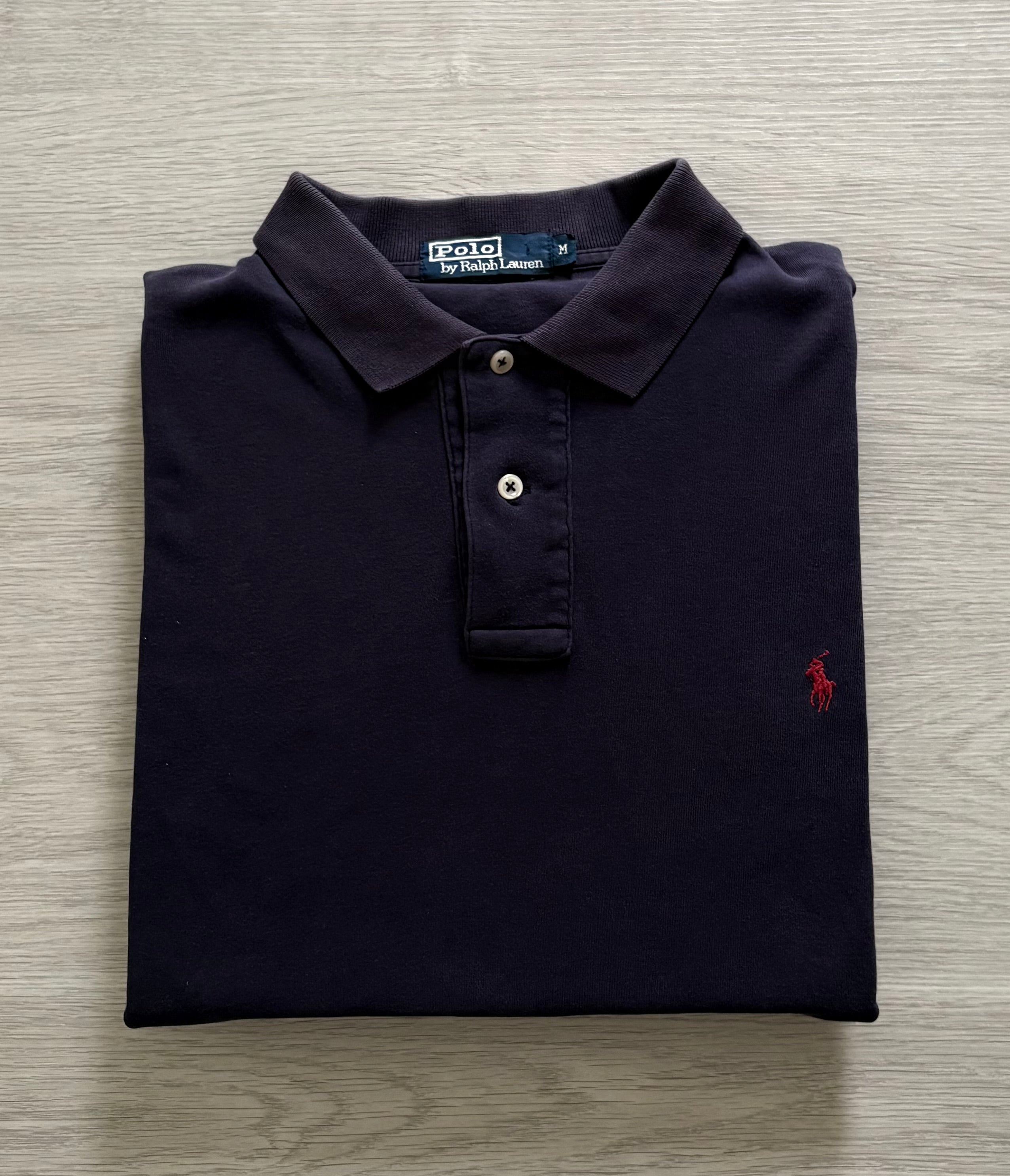 Polo Ralph Lauren Bleu Marine Taille M