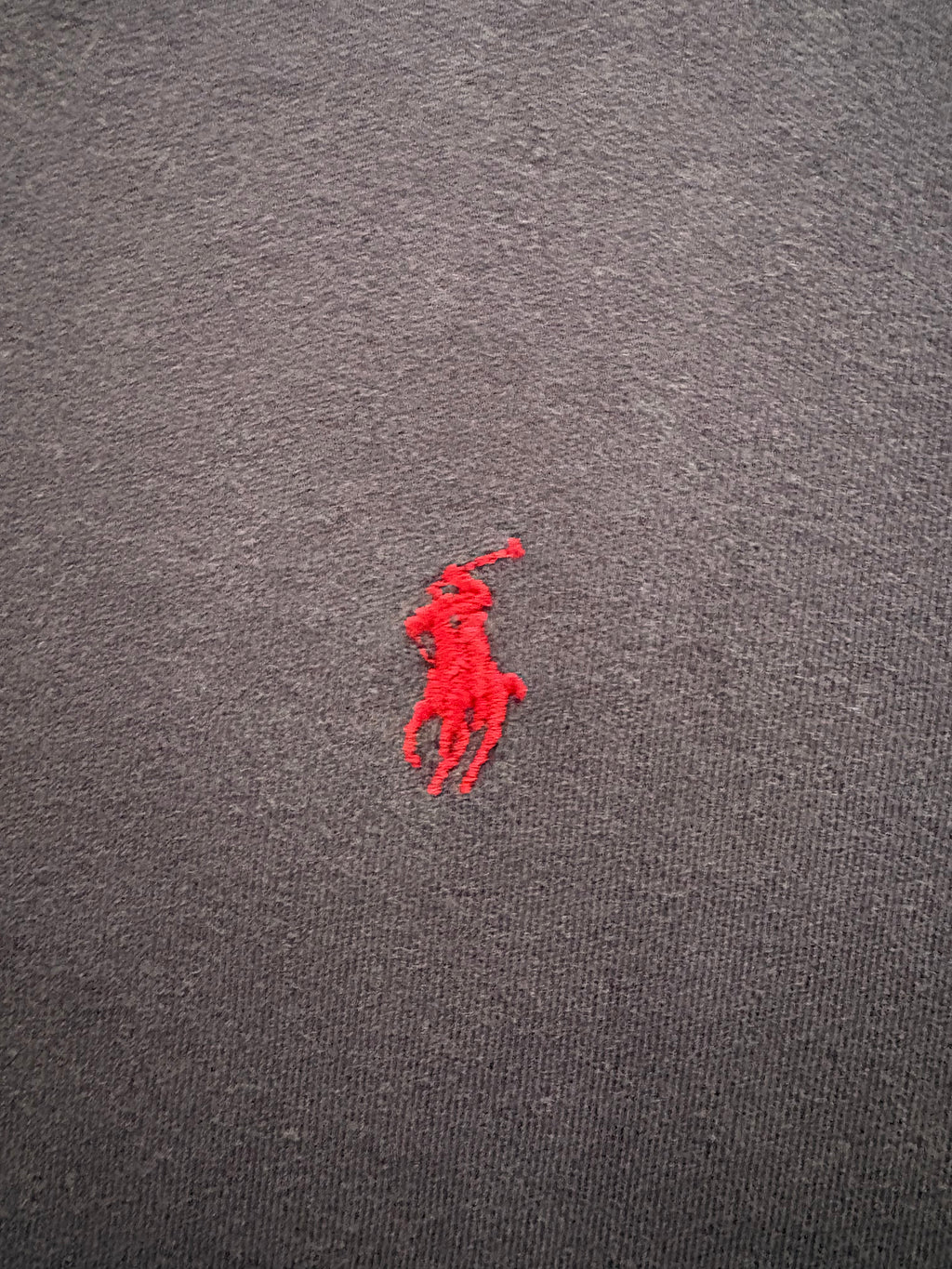 Polo Ralph Lauren Bleu Marine Taille M