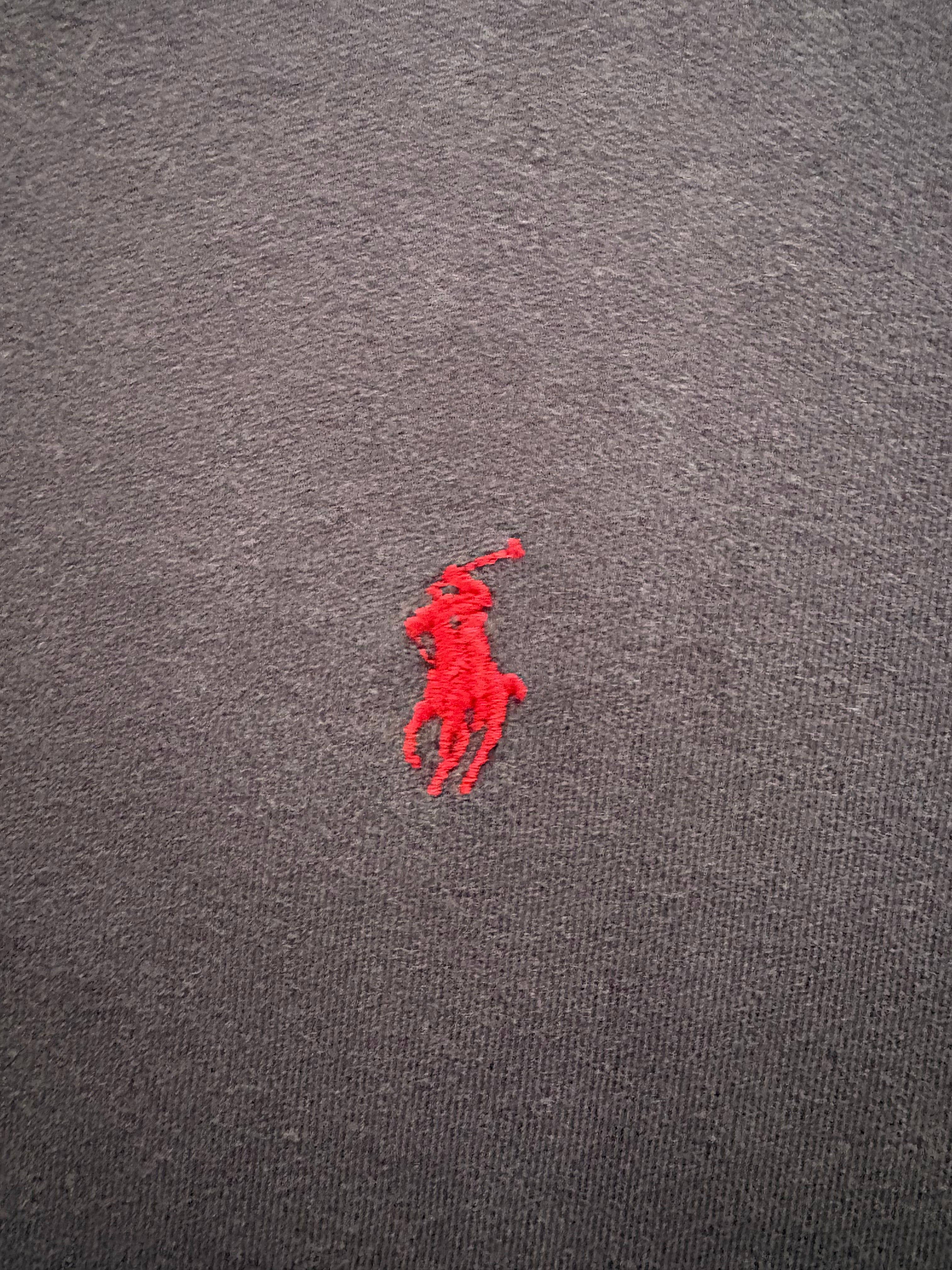Polo Ralph Lauren Bleu Marine Taille M