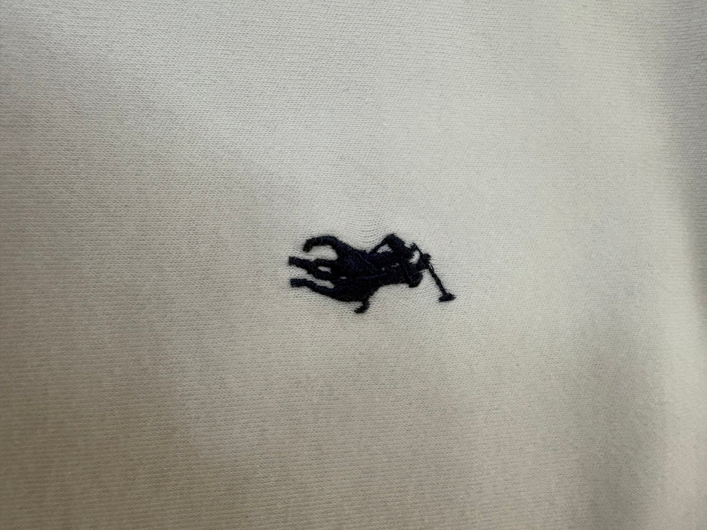 Polo Ralph Lauren Blanc Taille L