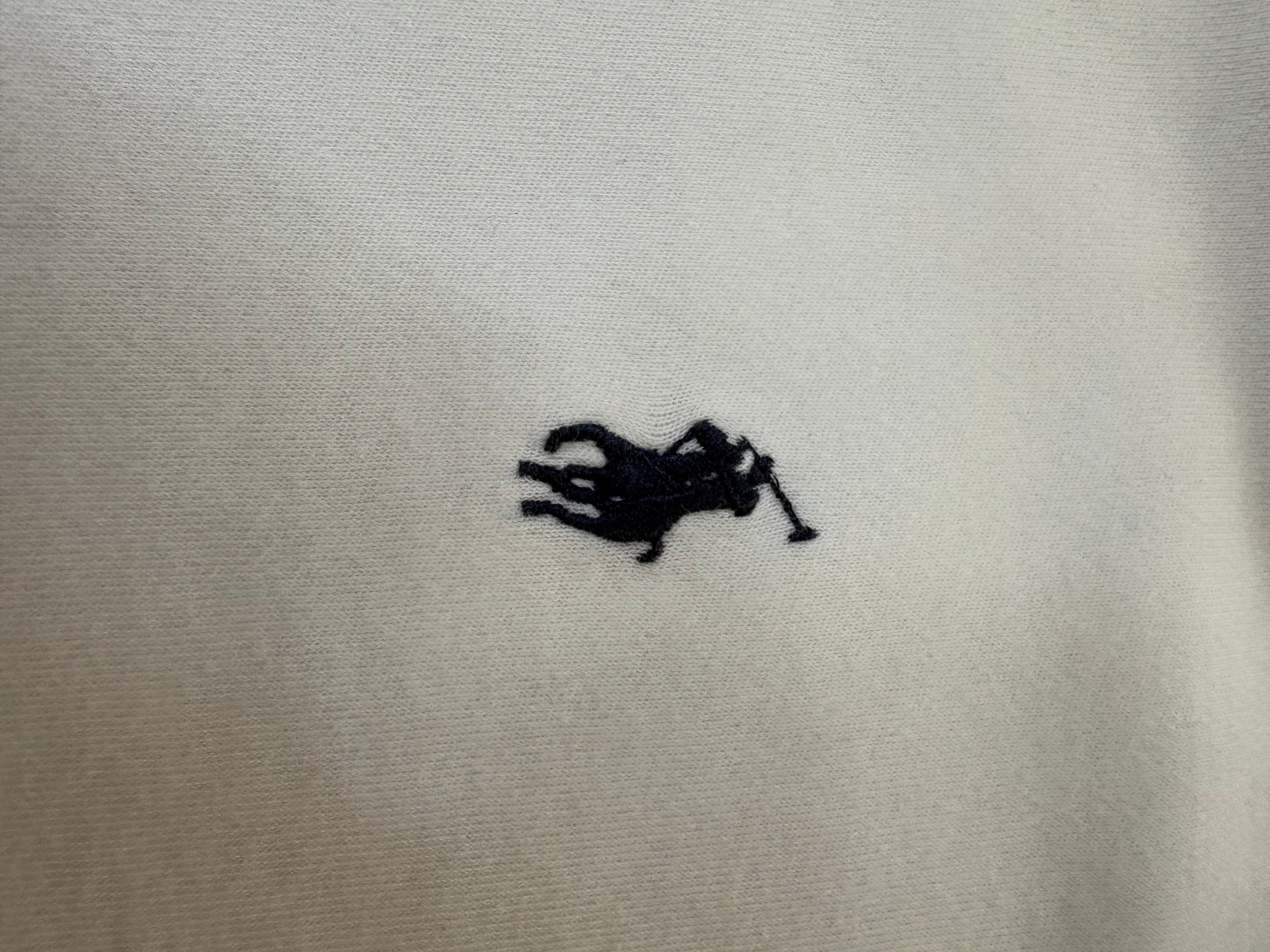 Polo Ralph Lauren Blanc Taille L