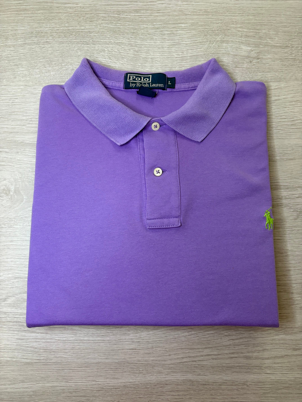 Polo Ralph Lauren Violet Taille L