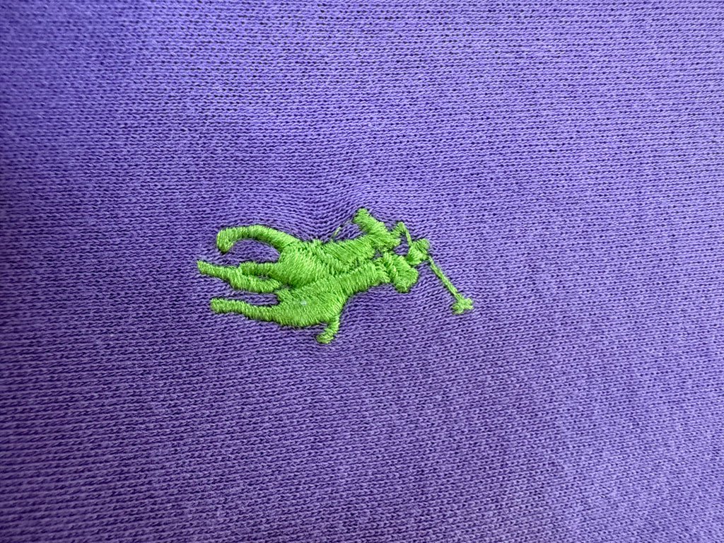 Polo Ralph Lauren Violet Taille L
