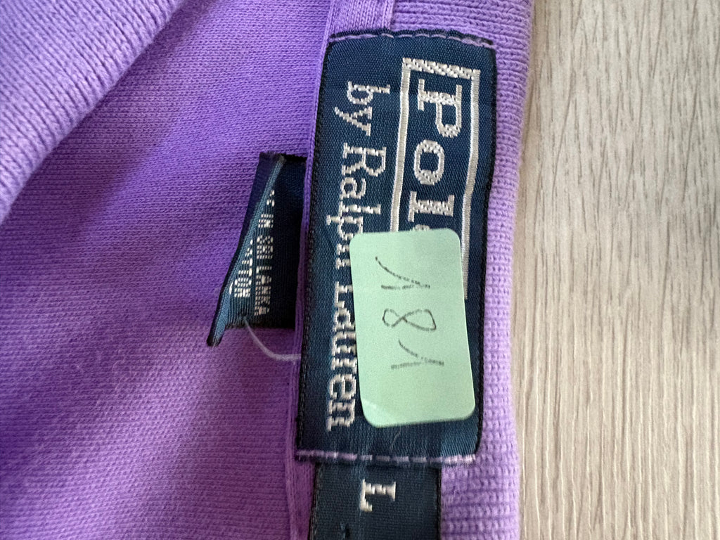 Polo Ralph Lauren Violet Taille L