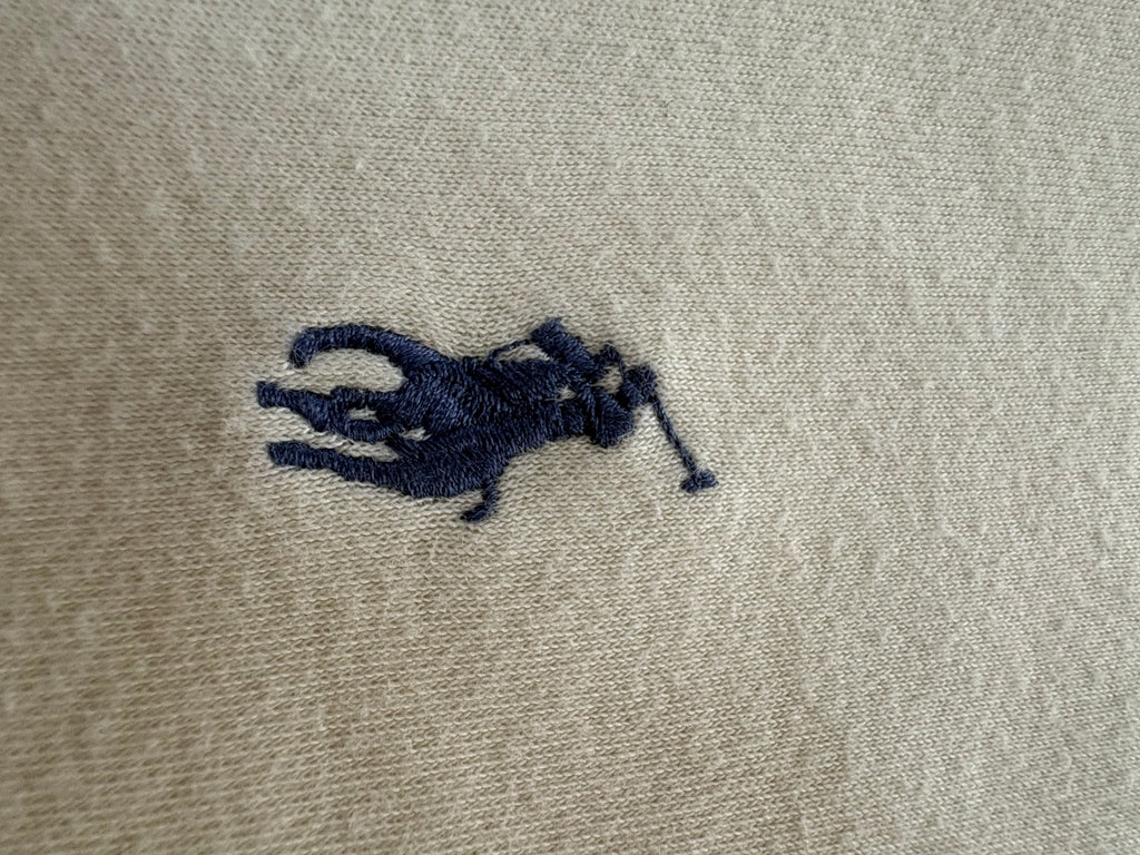 Polo Ralph Lauren Blanc Taille L