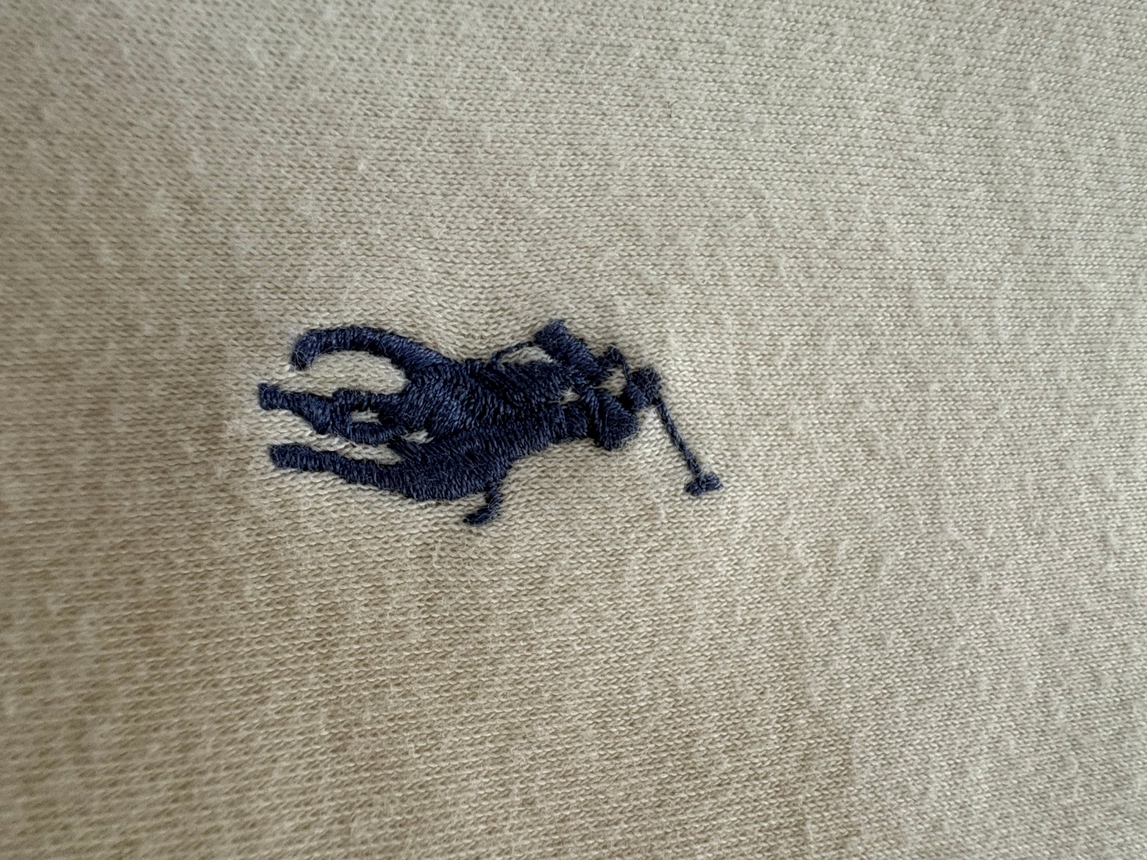Polo Ralph Lauren Blanc Taille L