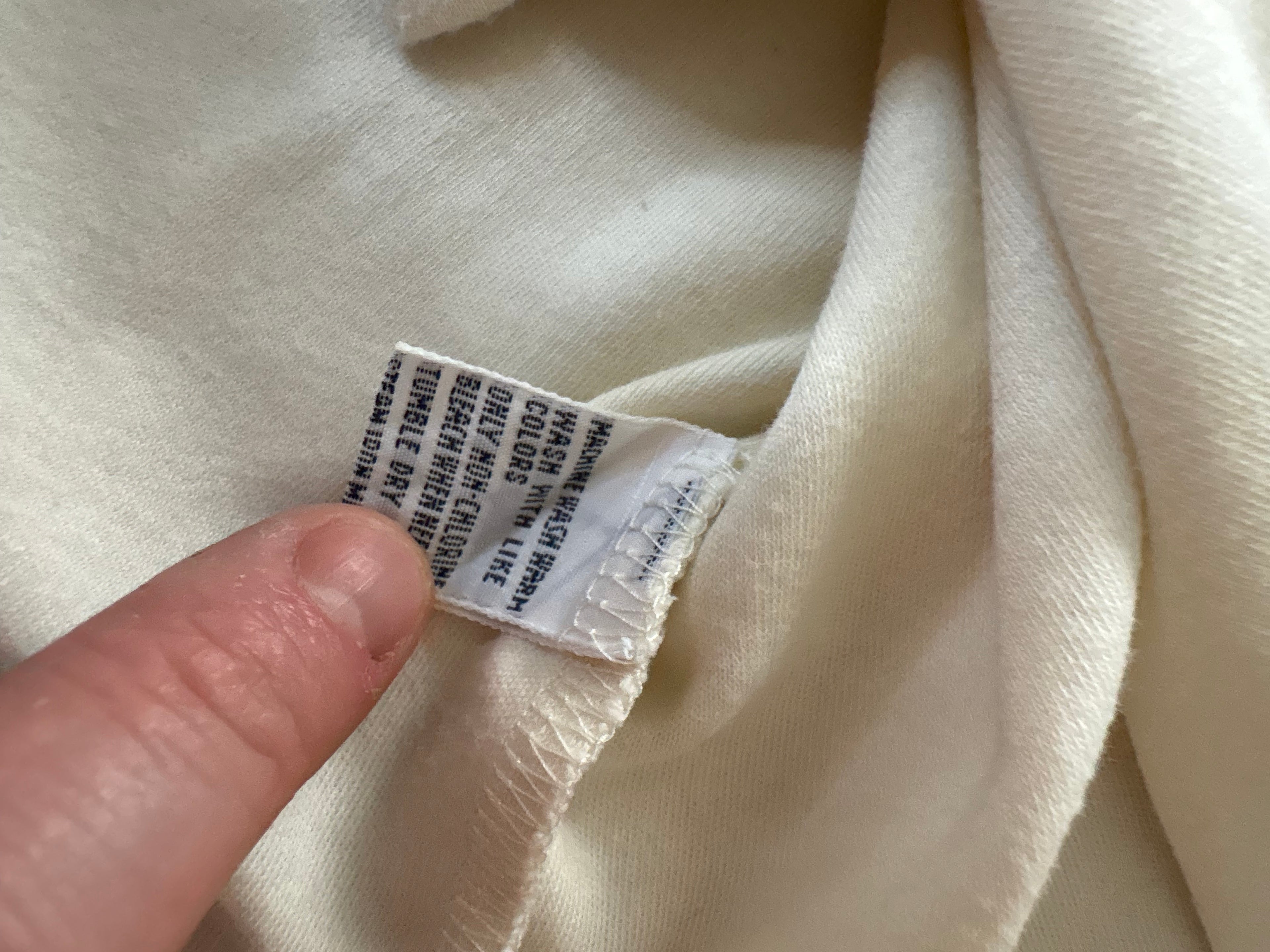Polo Ralph Lauren Blanc Taille L