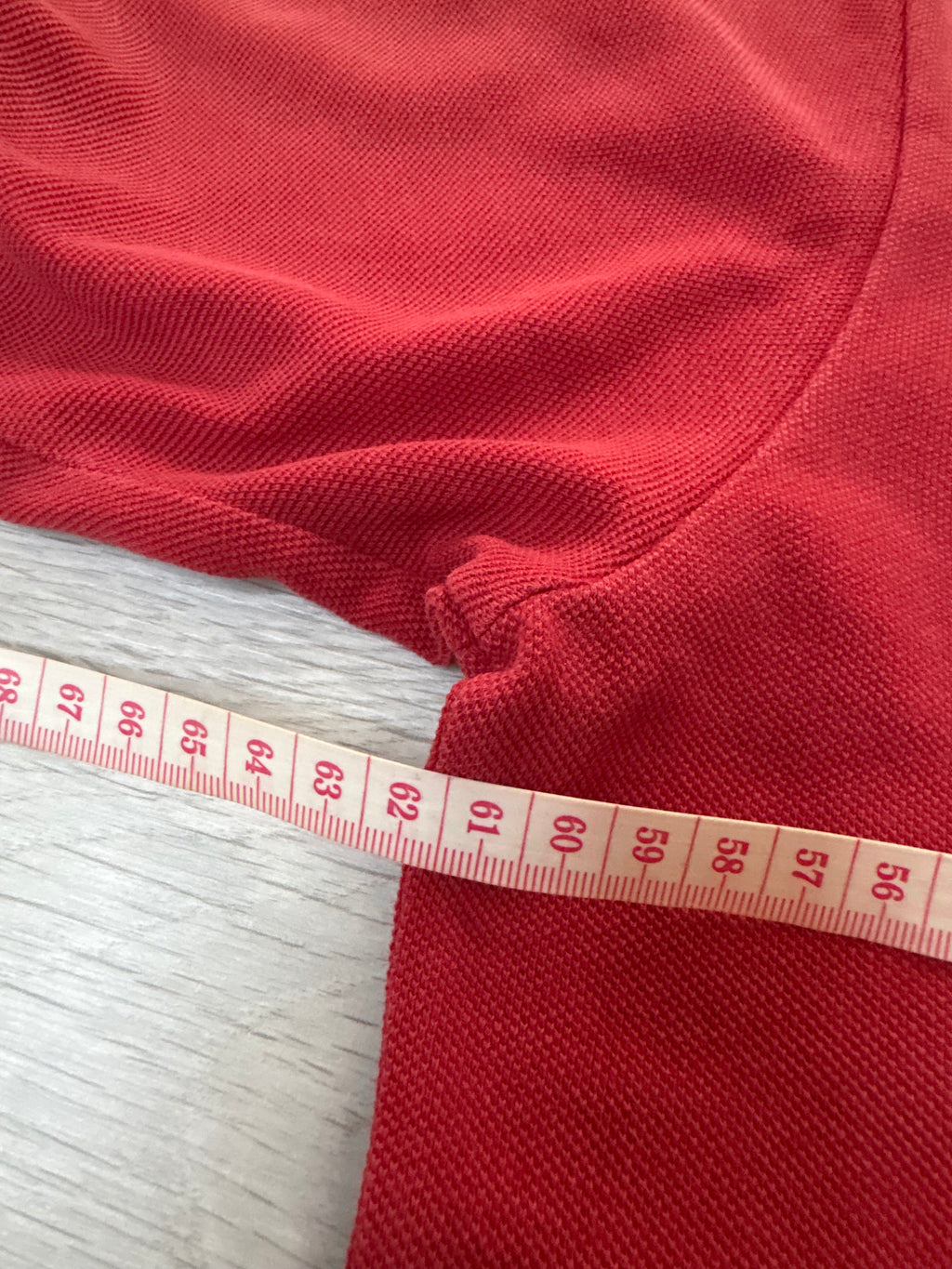 Polo Ralph Lauren Rouge Taille L
