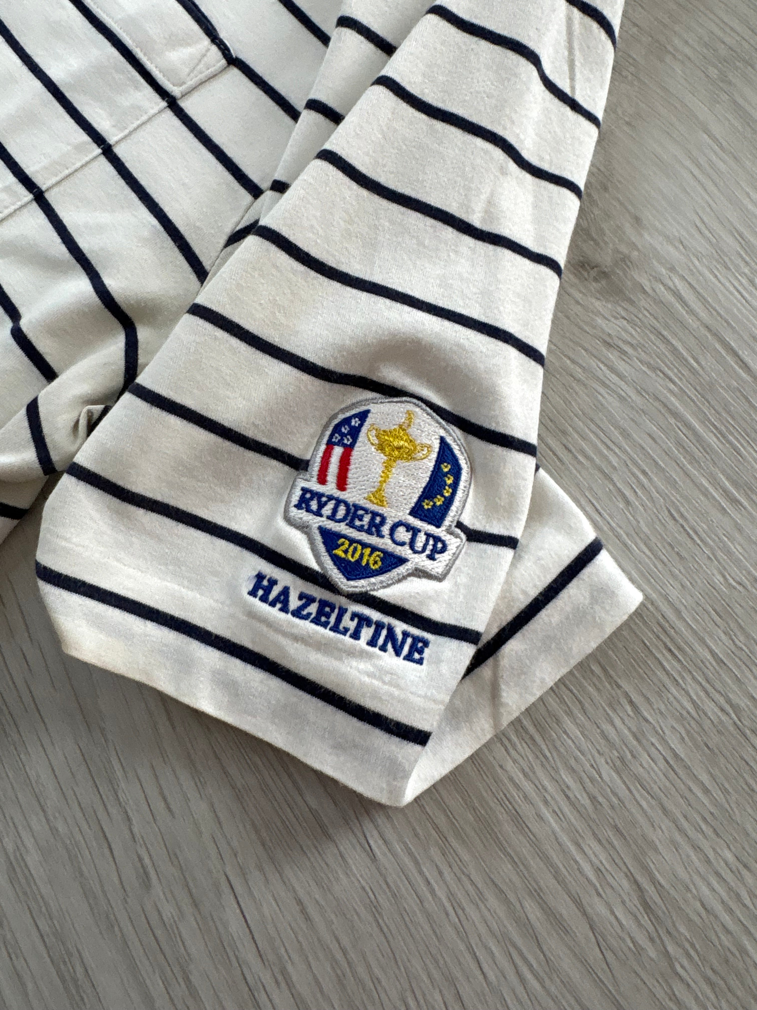 Polo Ralph Lauren Marinière Rider Cup Taille M