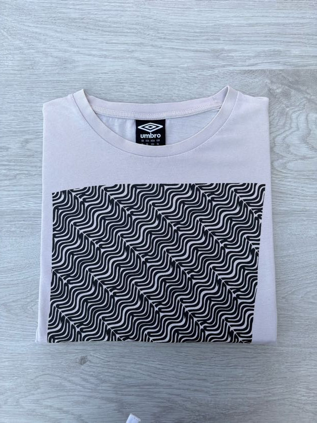 T-shirt umbro homme taille XL Blanc