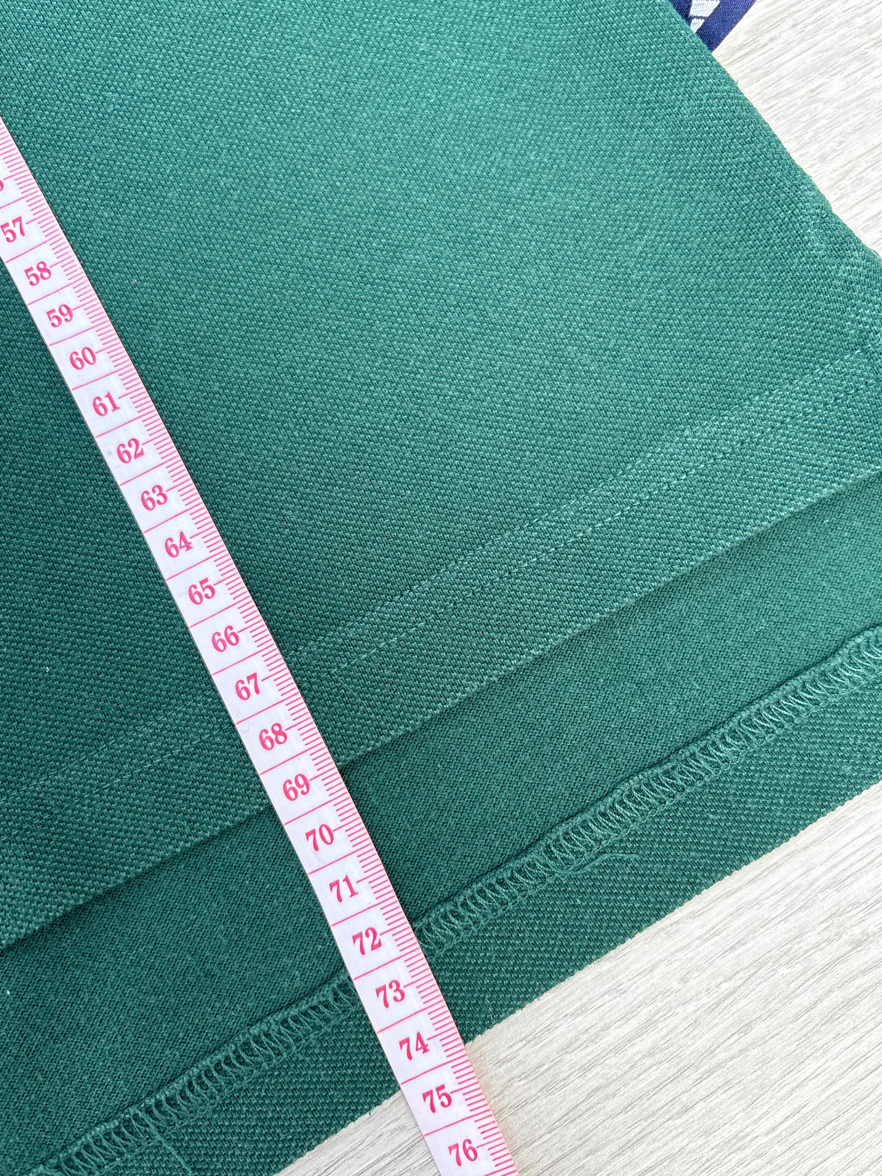 Polo adidas homme taille L Vert