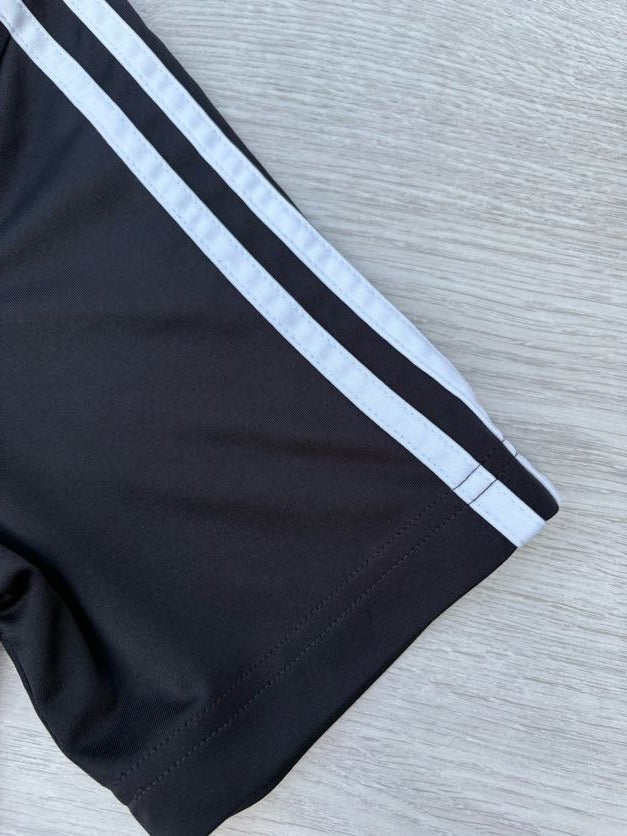 T-shirt adidas sport homme noir et rouge taille M