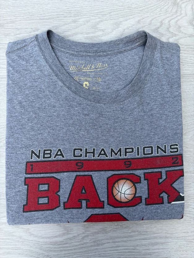 T-shirt NBA homme gris taille S