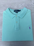 Polo Ralph Lauren Homme Taille XL Bleu Clair