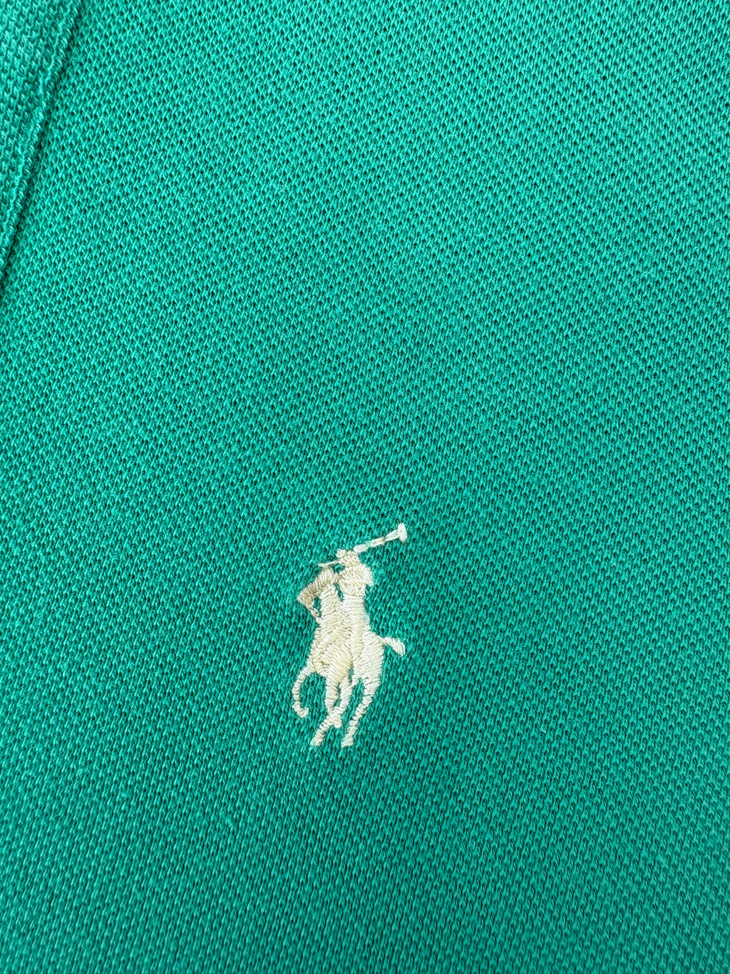 Polo Ralph Lauren Homme Taille L Turquoise
