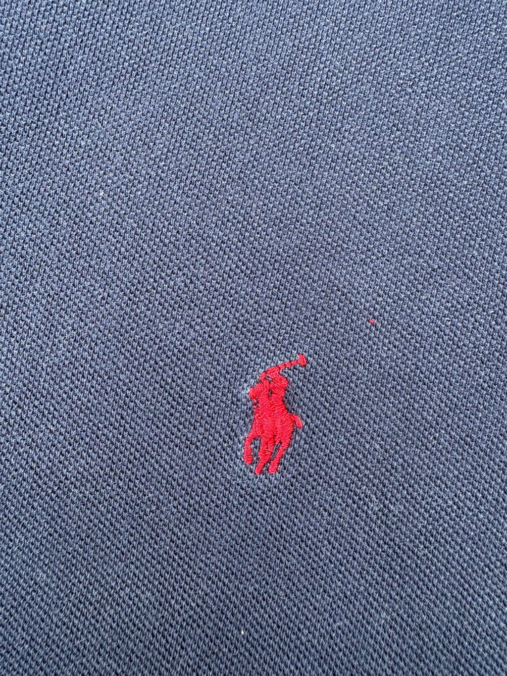 Polo Ralph Lauren Homme Taille L Bleu Marine
