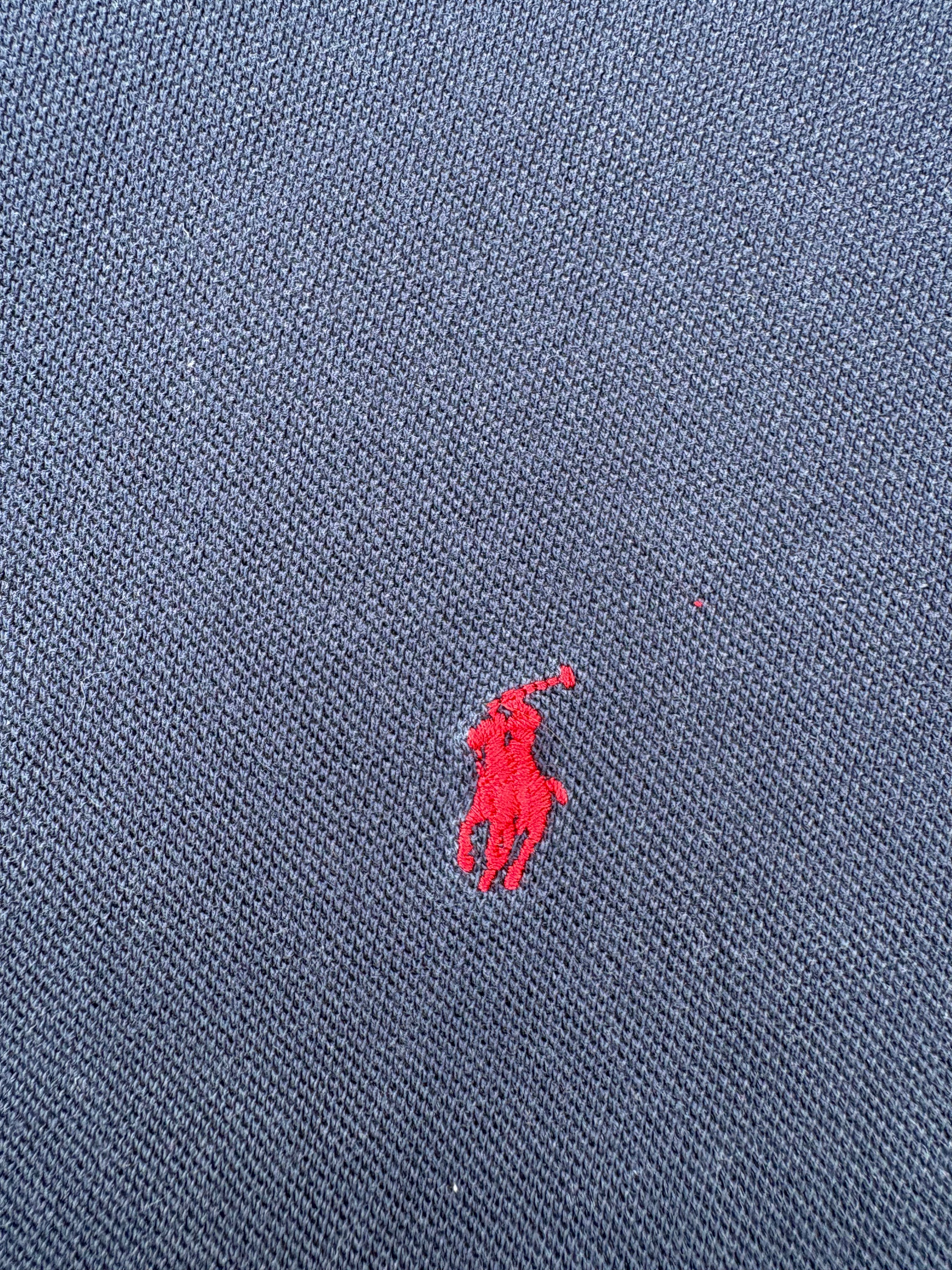 Polo Ralph Lauren Homme Taille L Bleu Marine