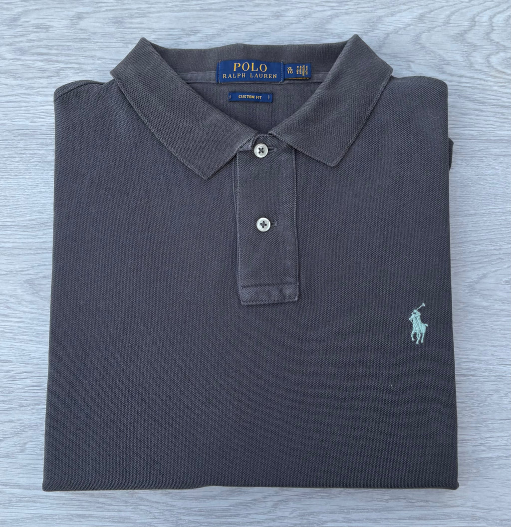 Polo Ralph Lauren Homme Taille XL Noir