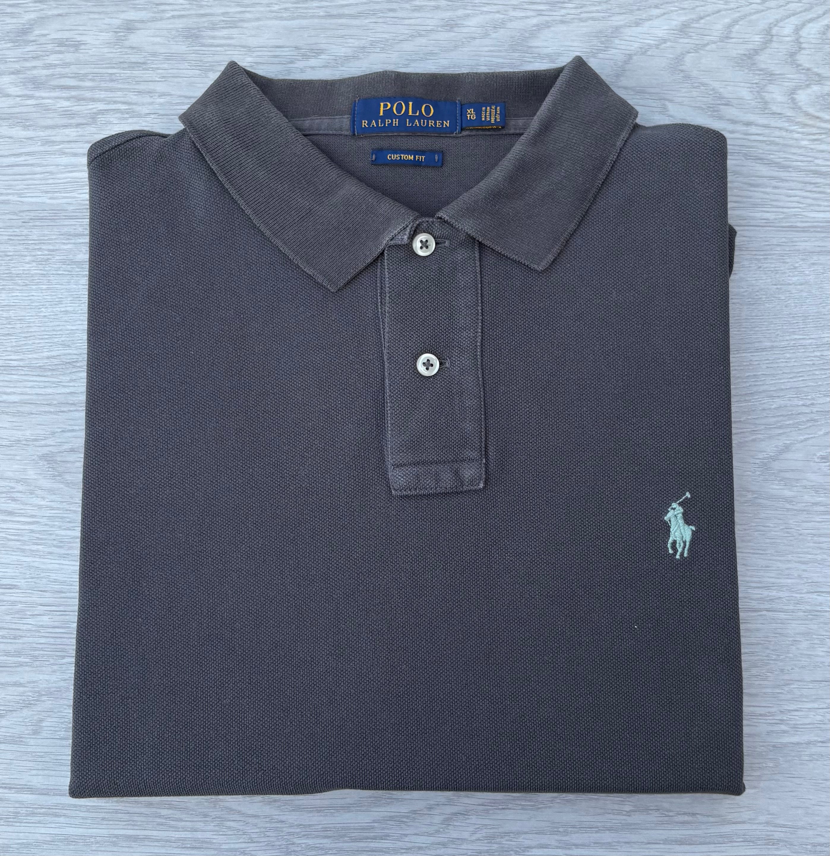 Polo Ralph Lauren Homme Taille XL Noir
