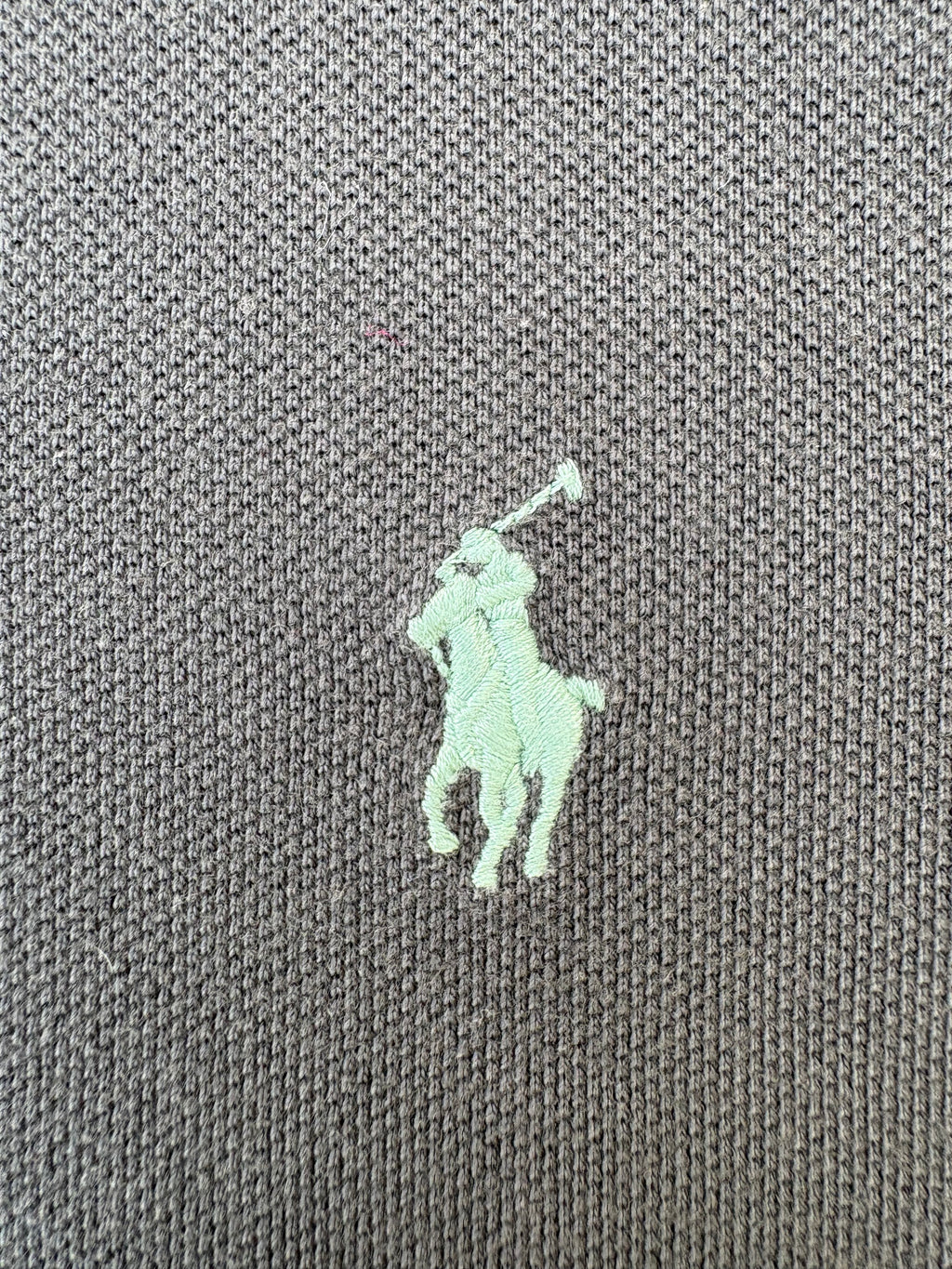 Polo Ralph Lauren Homme Taille XL Noir