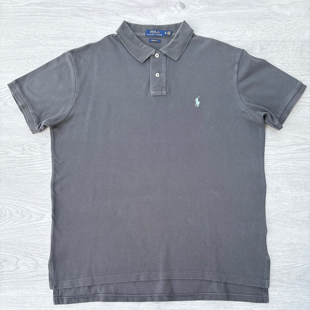 Polo Ralph Lauren Homme Taille XL Noir
