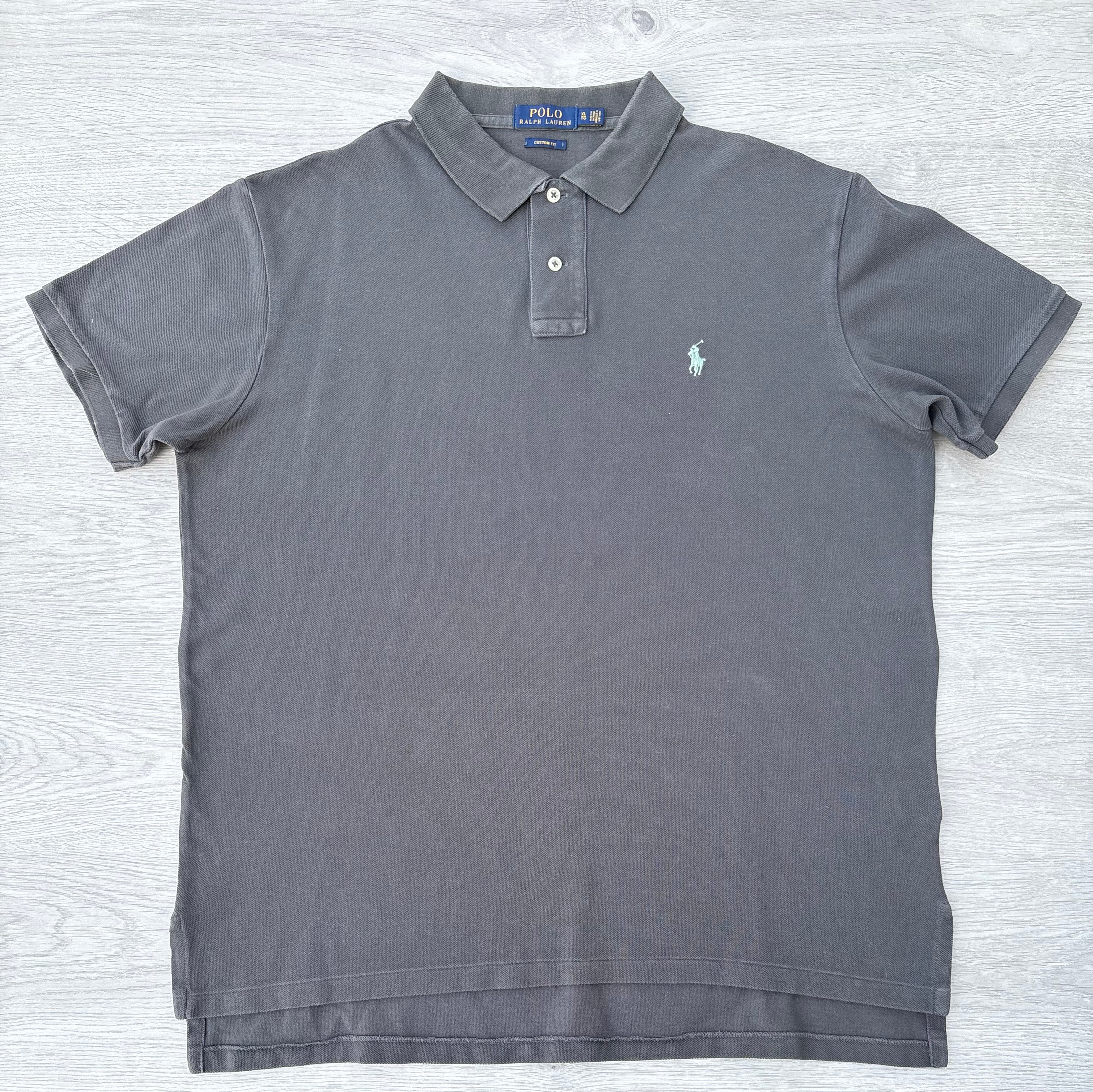 Polo Ralph Lauren Homme Taille XL Noir