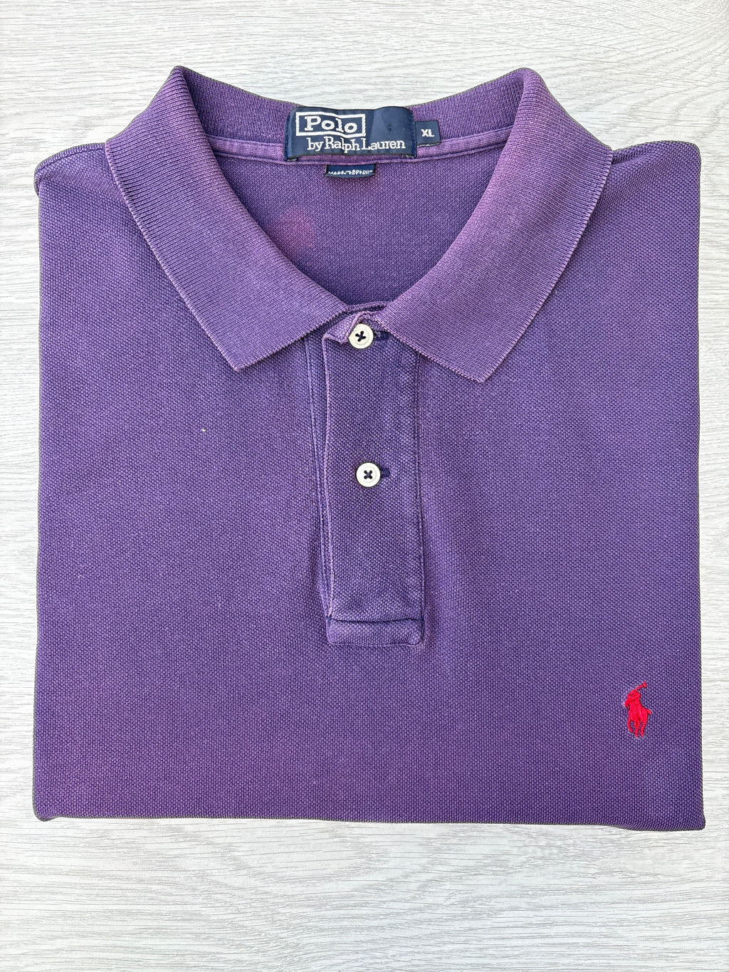 Polo Ralph Lauren Homme Violet Taille M