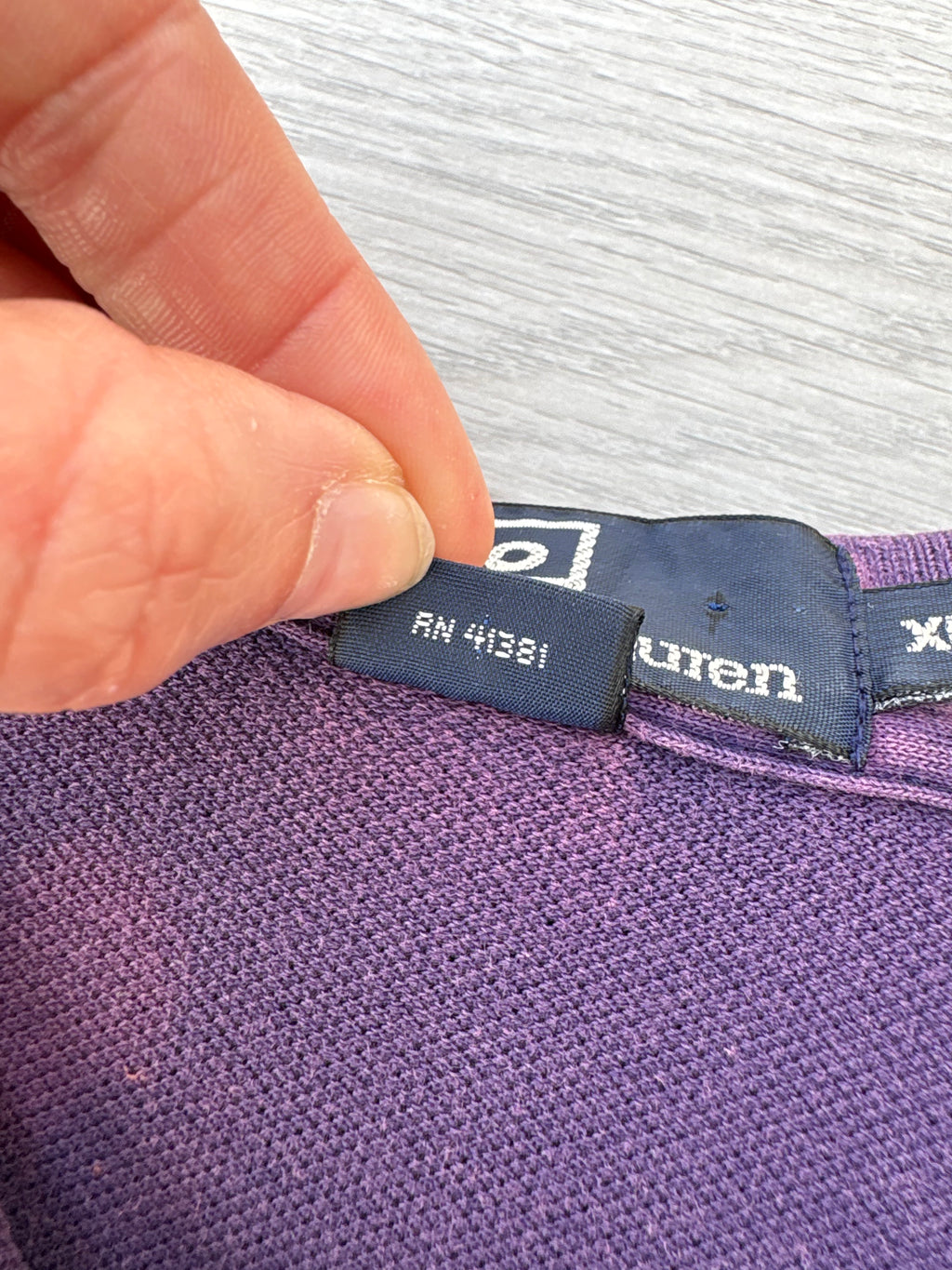 Polo Ralph Lauren Homme Violet Taille M